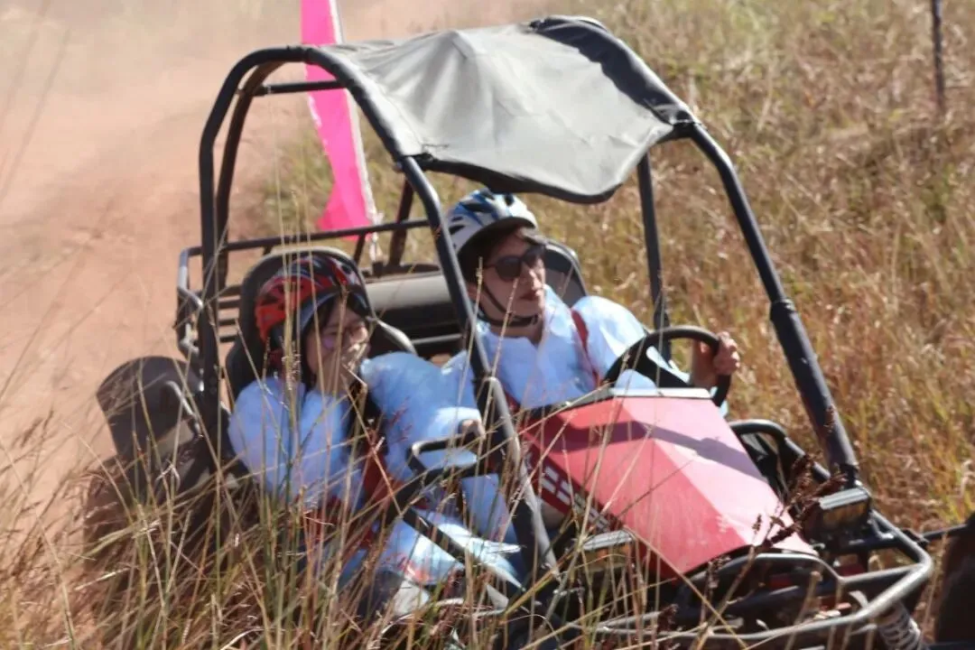 将心比心,众志成城—记邑通达海外仓2025年度冬季团建