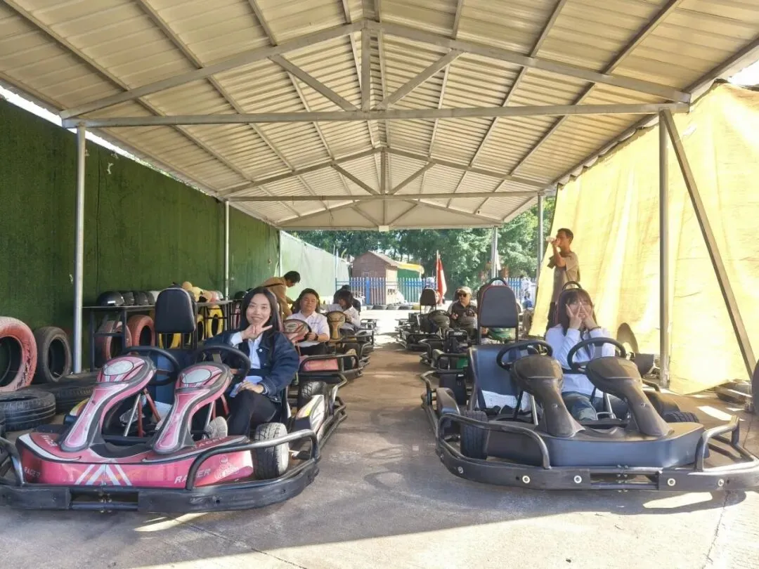 将心比心,众志成城—记邑通达海外仓2025年度冬季团建