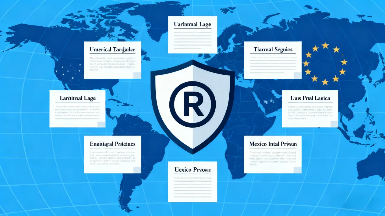 知识产权赋能全球贸易:商标布局与墨西哥市场的战略机遇