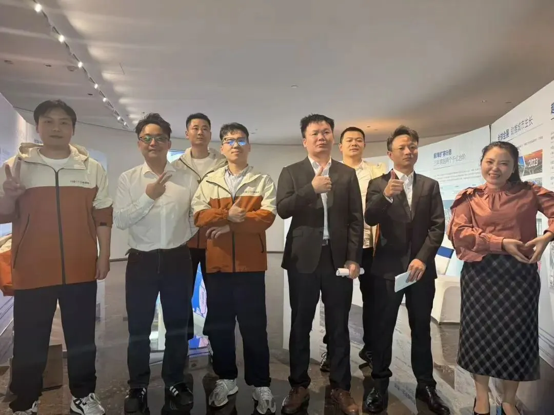 祝贺豪速通首届演讲比赛圆满成功！