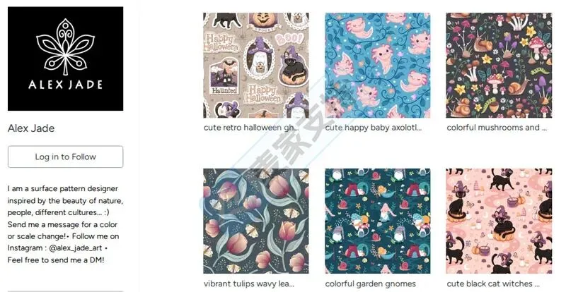 25-cv-01841，Aleksandra Misic森林蜗牛插画维权，警惕连环TRO风险！