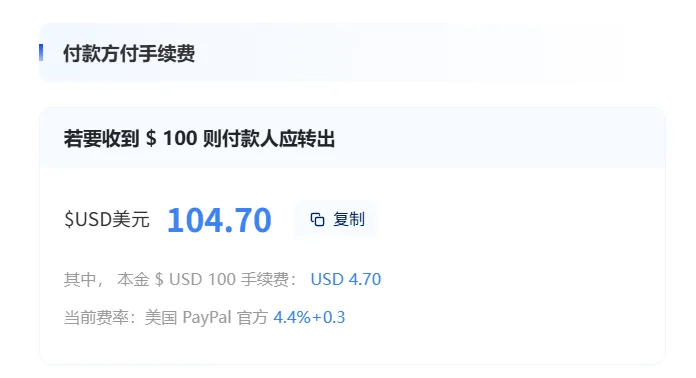 AMZ123PayPal计算器使用指南及常见问题详解（内附计算公式）