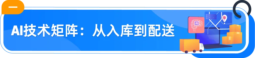 亚马逊物流 “黑”科技大爆发：AI+机器人+无人机，配送能力全面升级
