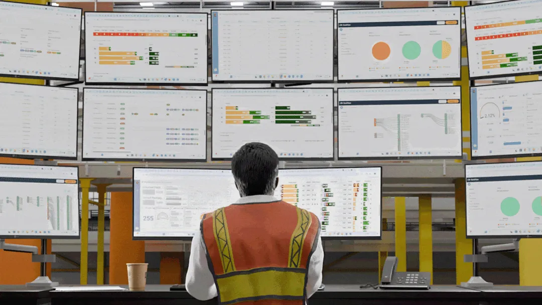 亚马逊物流 “黑”科技大爆发：AI+机器人+无人机，配送能力全面升级