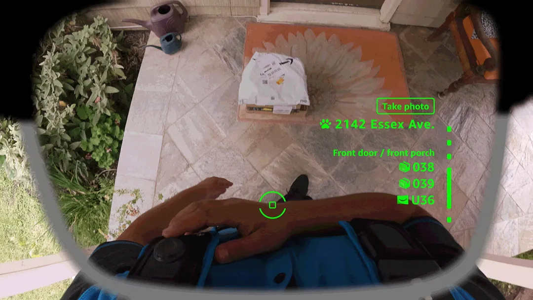 亚马逊物流 “黑”科技大爆发：AI+机器人+无人机，配送能力全面升级