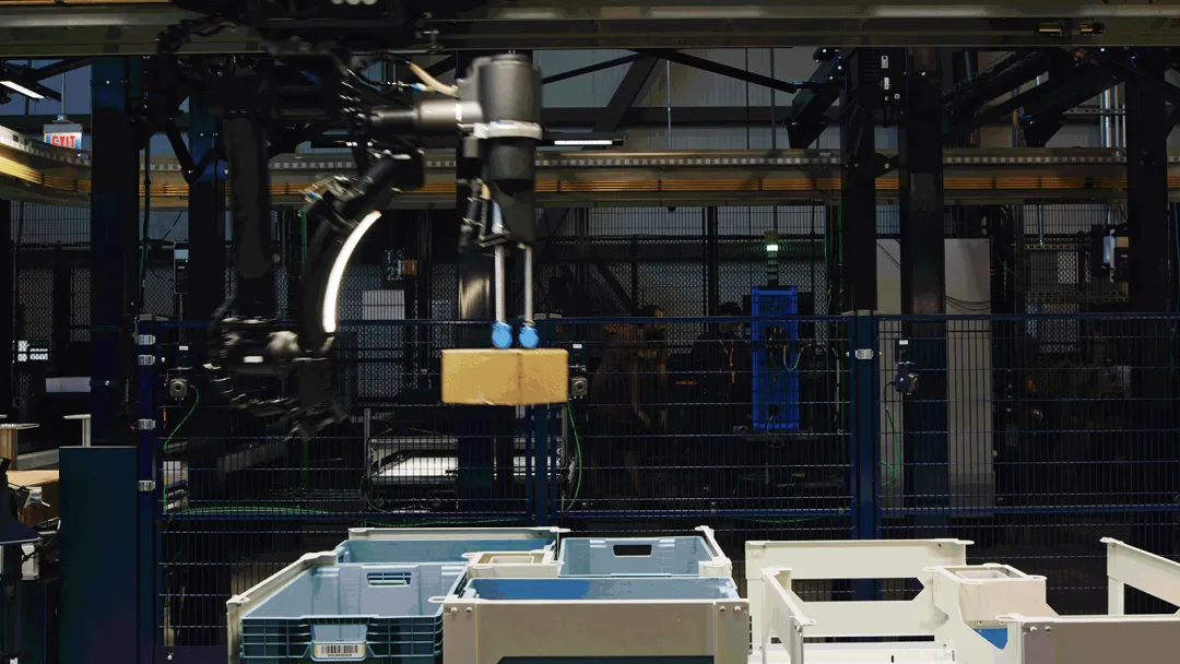 亚马逊物流 “黑”科技大爆发：AI+机器人+无人机，配送能力全面升级