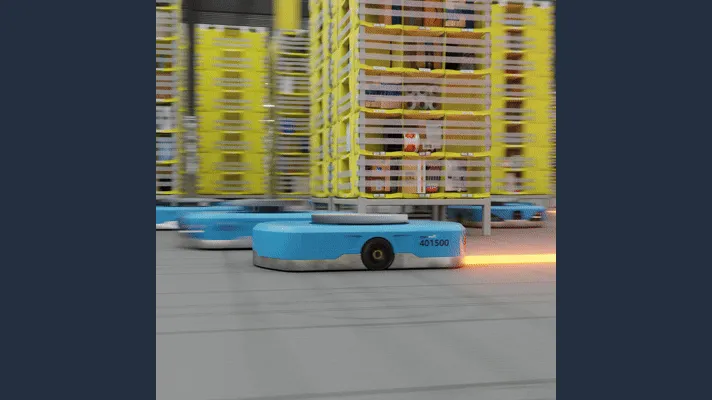 亚马逊物流 “黑”科技大爆发：AI+机器人+无人机，配送能力全面升级