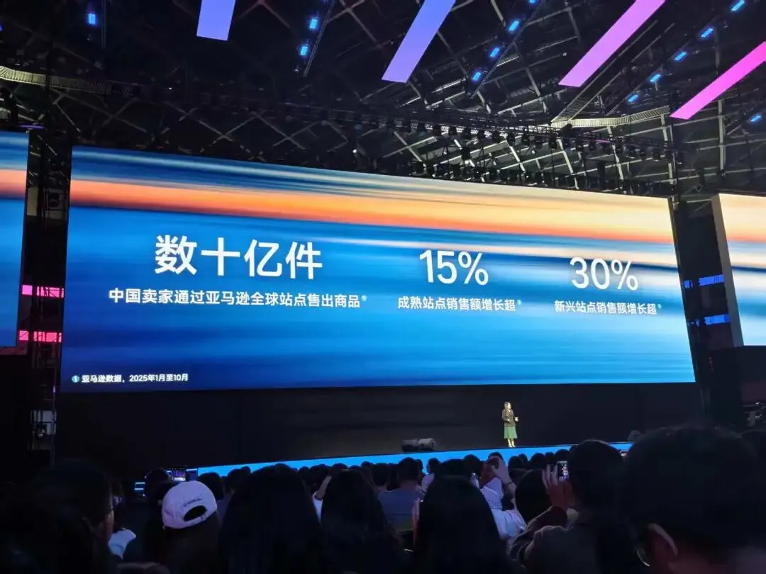 头部卖家数量增长近30%,亚马逊2026有这些机会