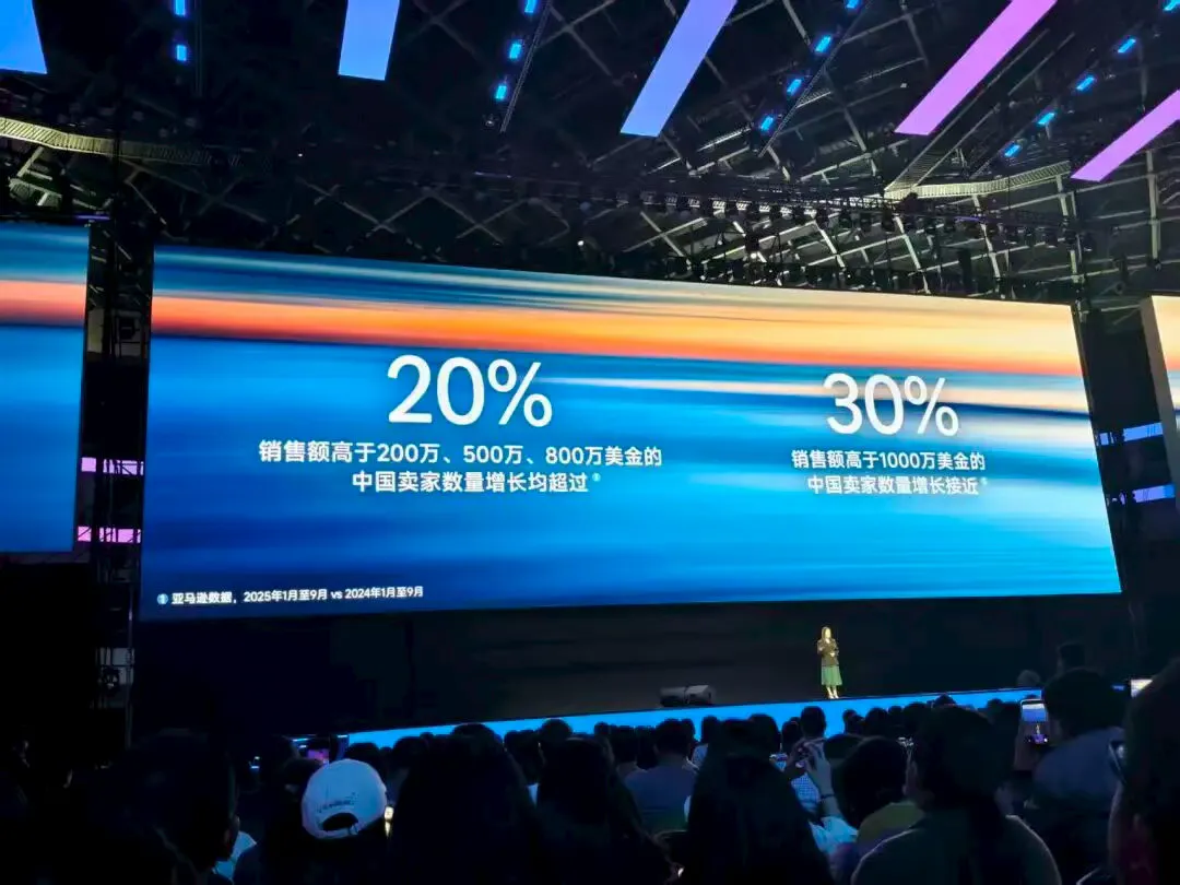 亚马逊在深圳建仓库，释放了什么信号？