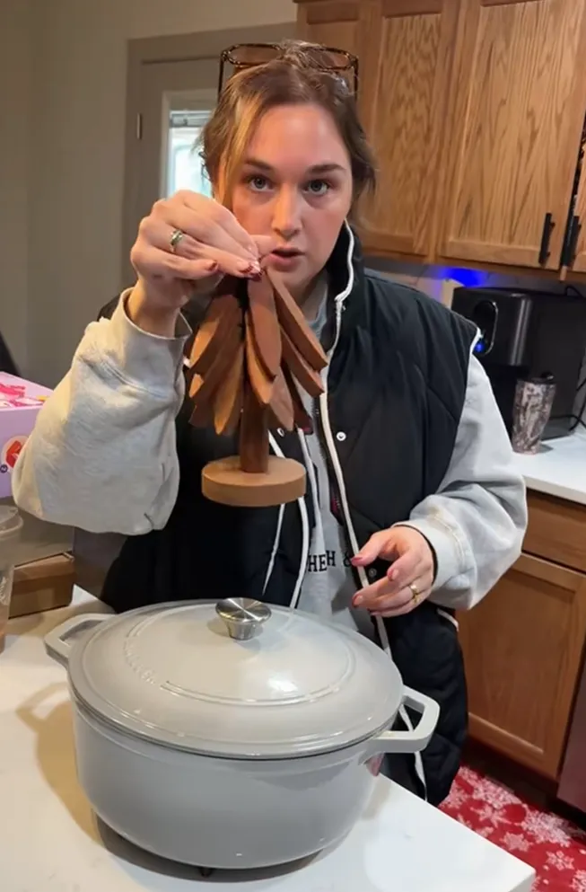 30天爆卖252万!TikTok一款厨房隔热垫引爆圣诞季