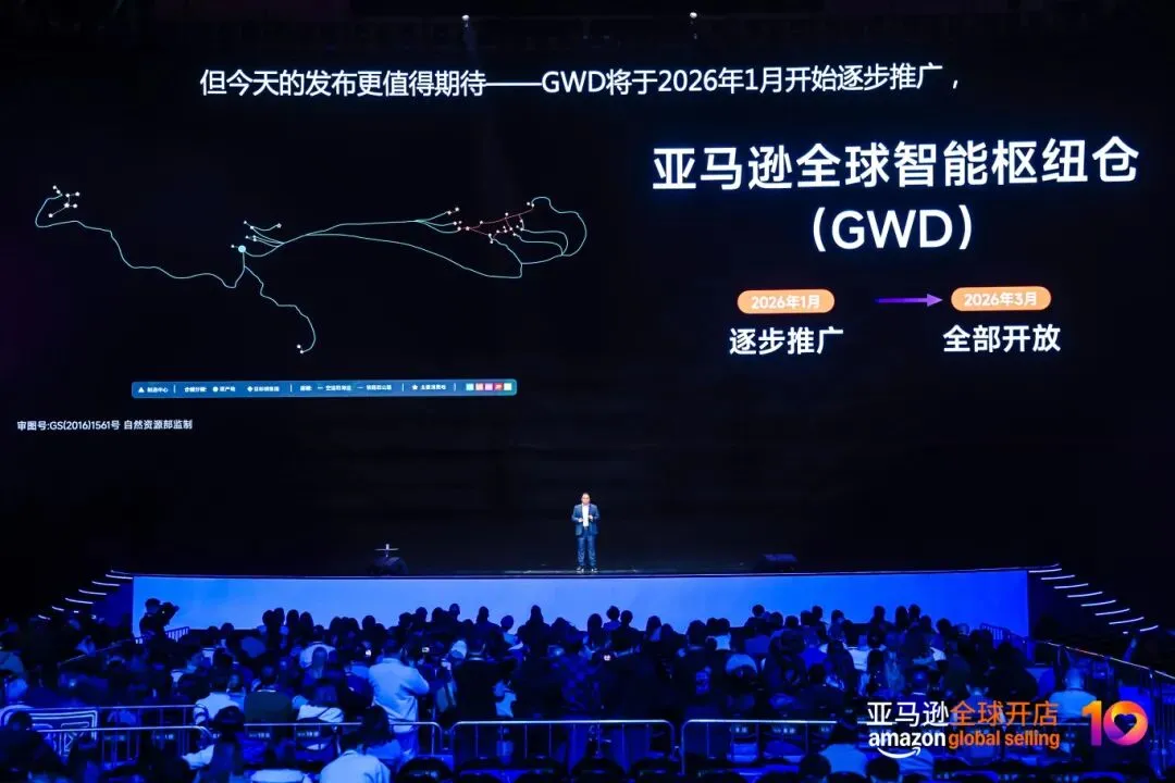 亚马逊2026年战略发布！