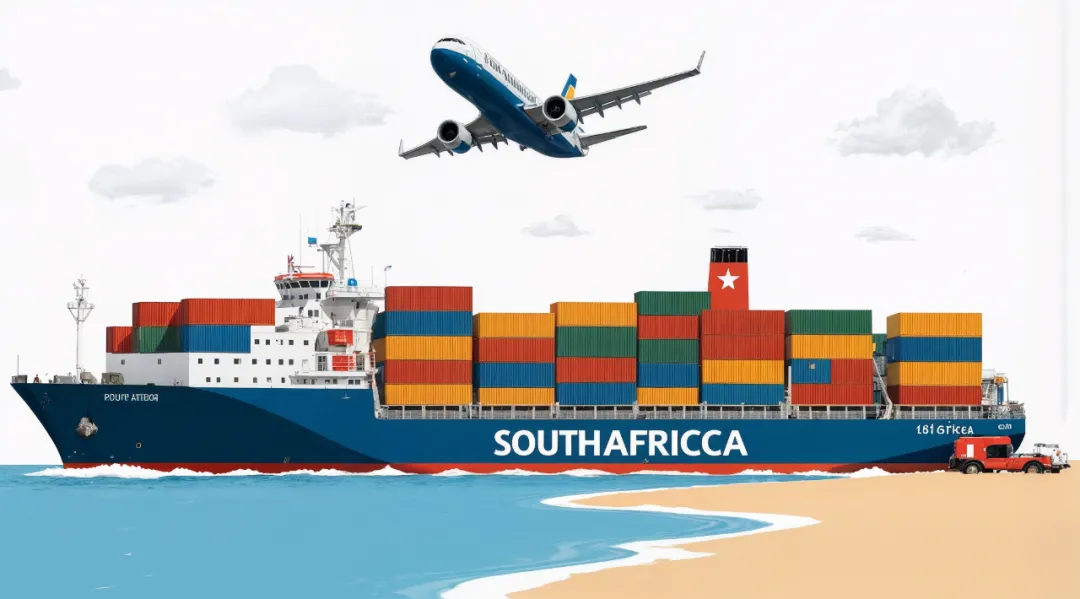 中国 南非直发小包专线:时效 成本与清关效率的终极平衡术