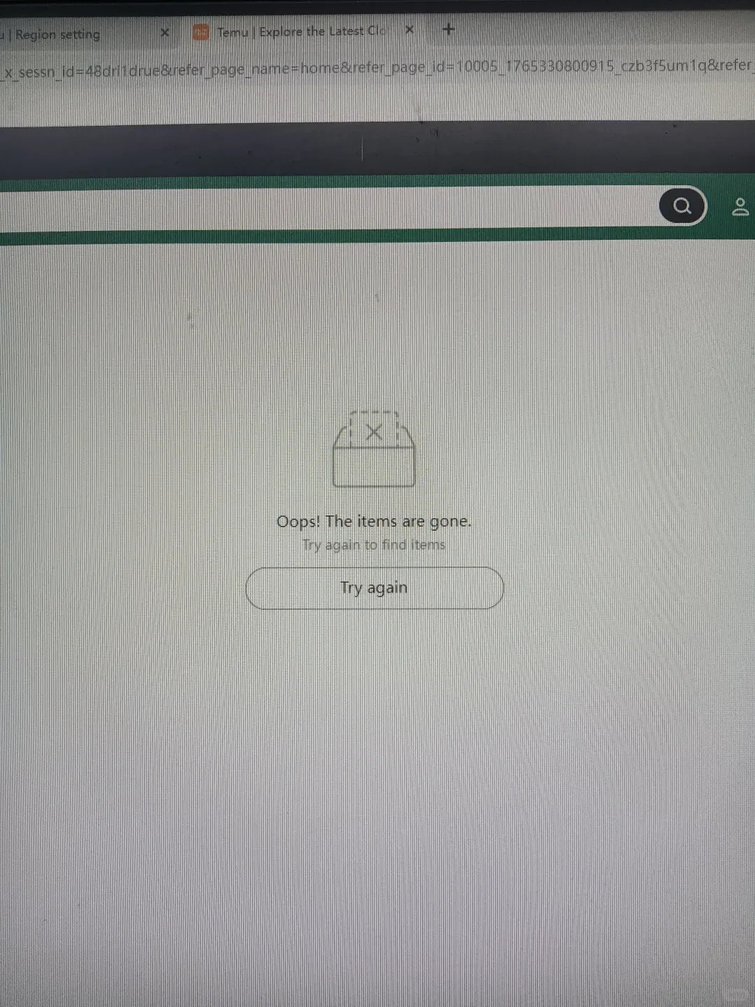 Temu大规模宕机，影响大批卖家！