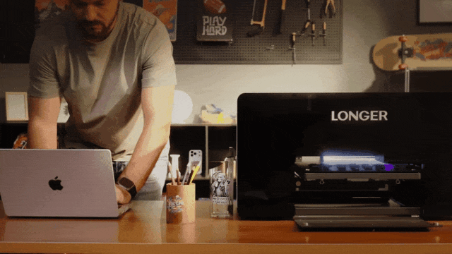 45 分钟破百万！Longer ePrint 双喷头UV打印机众筹复盘