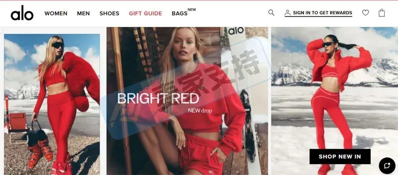 25-cv-14879,GBC强势代理!Alo品牌发起TRO维权风暴,跨境卖家速自查避险