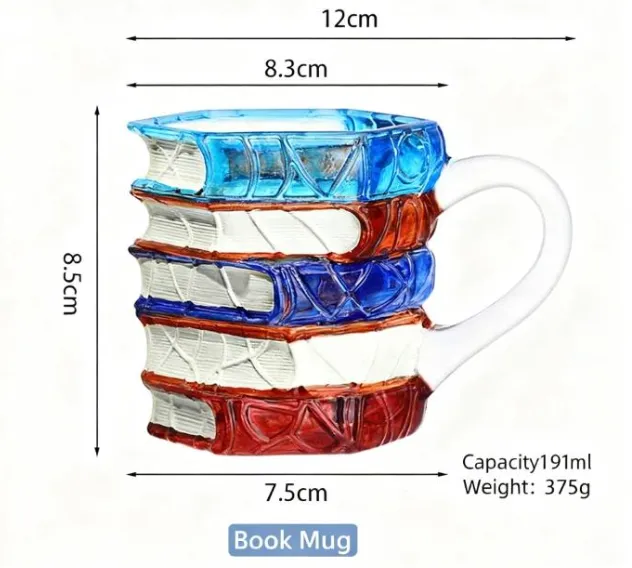 陷AI“照骗”争议的书籍杯,竟在TikTok卖了400万+