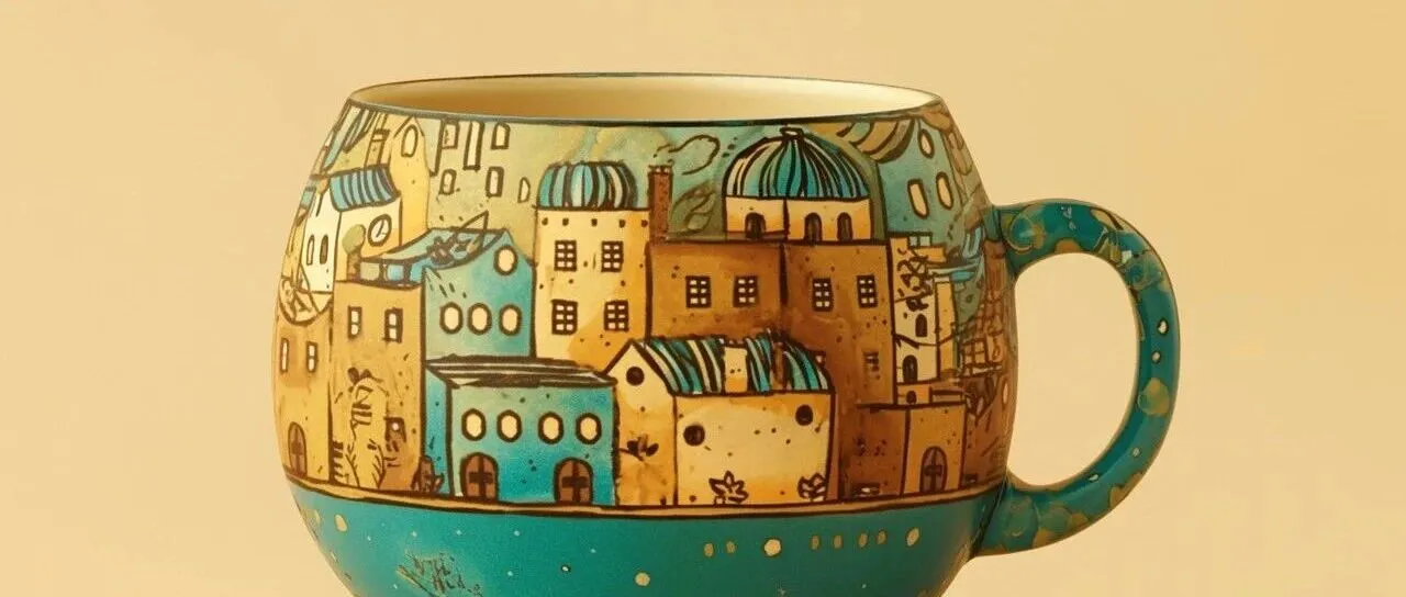 陷AI“照骗”争议的书籍杯,竟在TikTok卖了400万+ 陷AI“照骗”争议的书籍杯,竟在TikTok卖了400万+