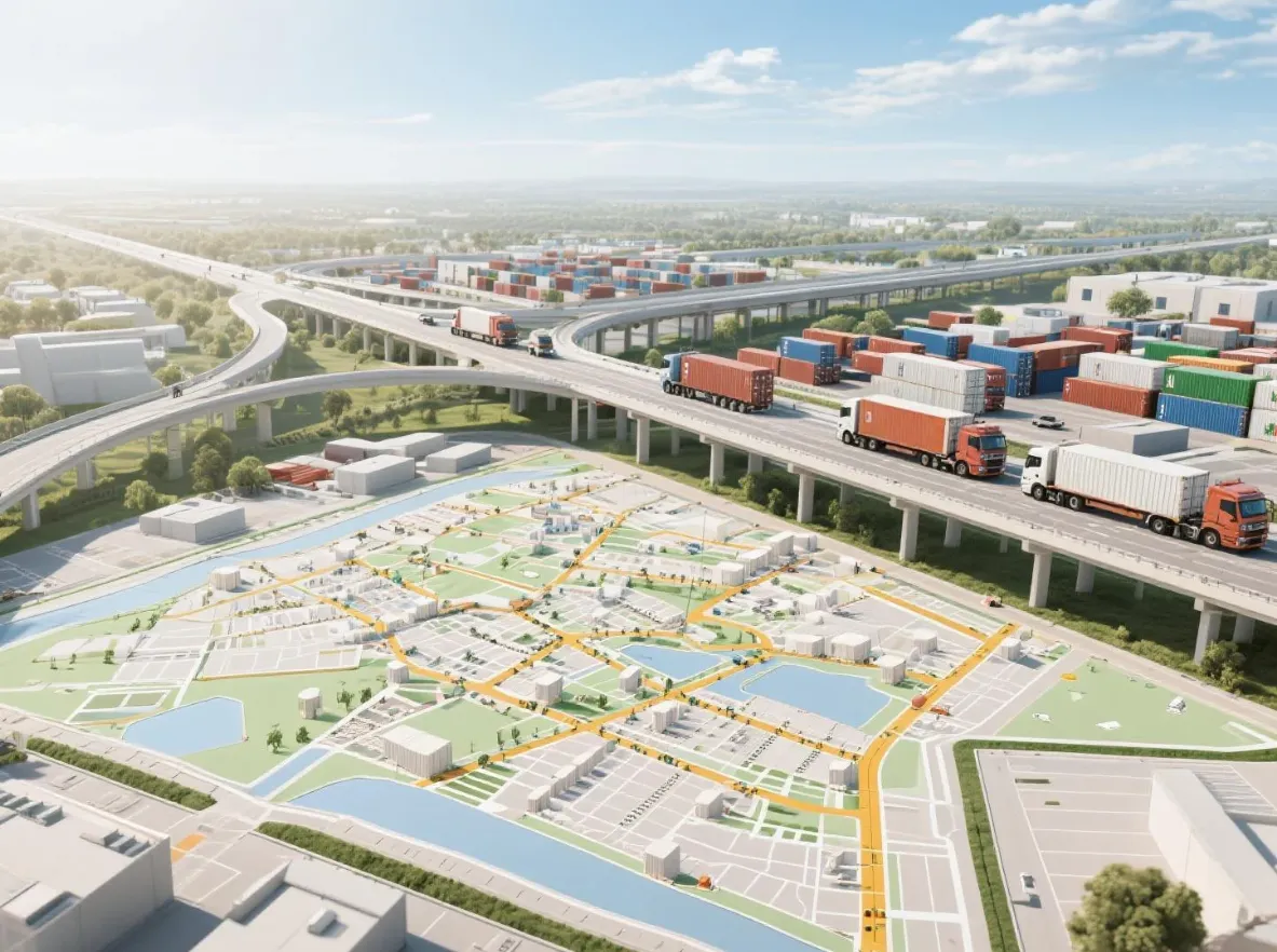 墨西哥2770亿美元基建计划!中企迎来产业链机遇