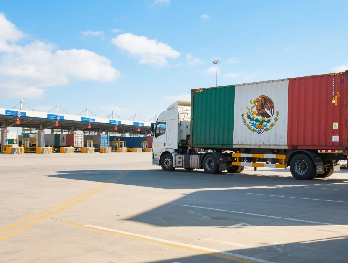 墨西哥2770亿美元基建计划!中企迎来产业链机遇