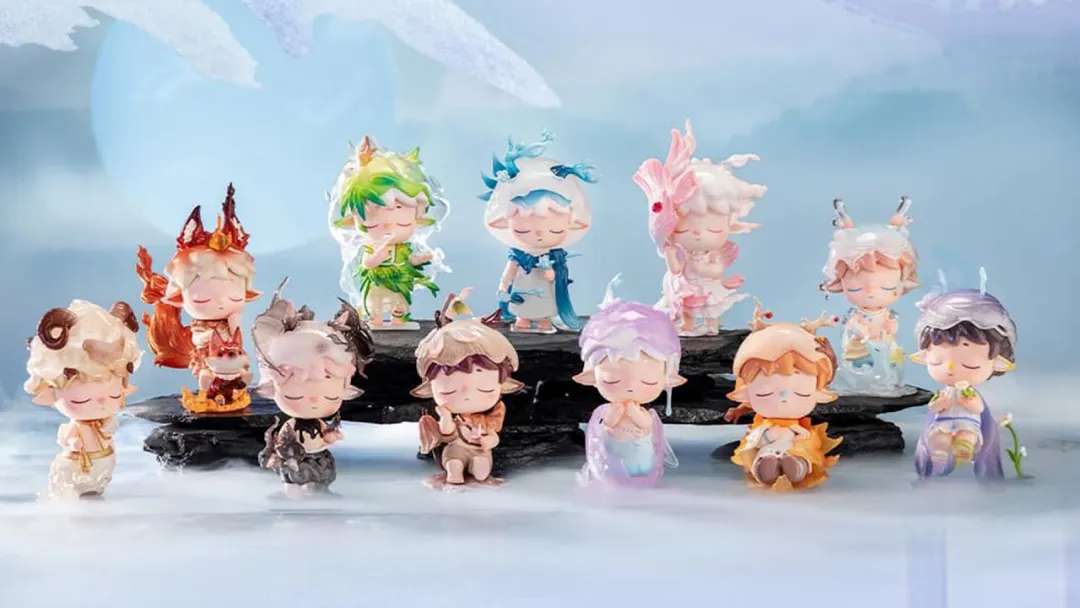 海外零售破亿，Heyone如何成为泡泡玛特之后的“隐形亚军”？