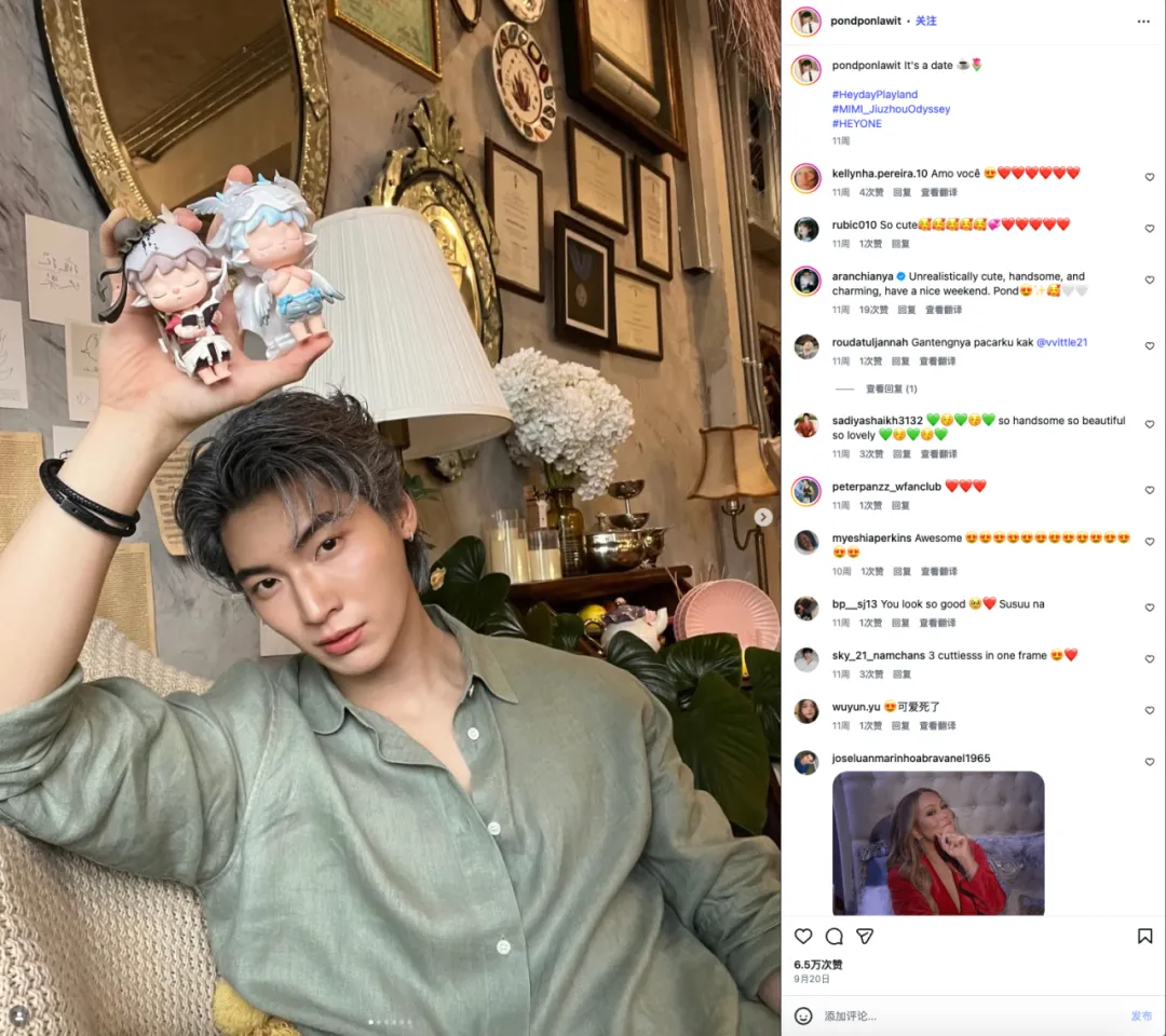 海外零售破亿，Heyone如何成为泡泡玛特之后的“隐形亚军”？