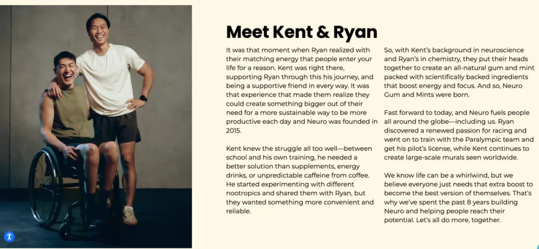 拒绝TikTok达人无脑带货：这个美国品牌靠0成本的“故事资产”，撬动了一年五千万美金的增长！