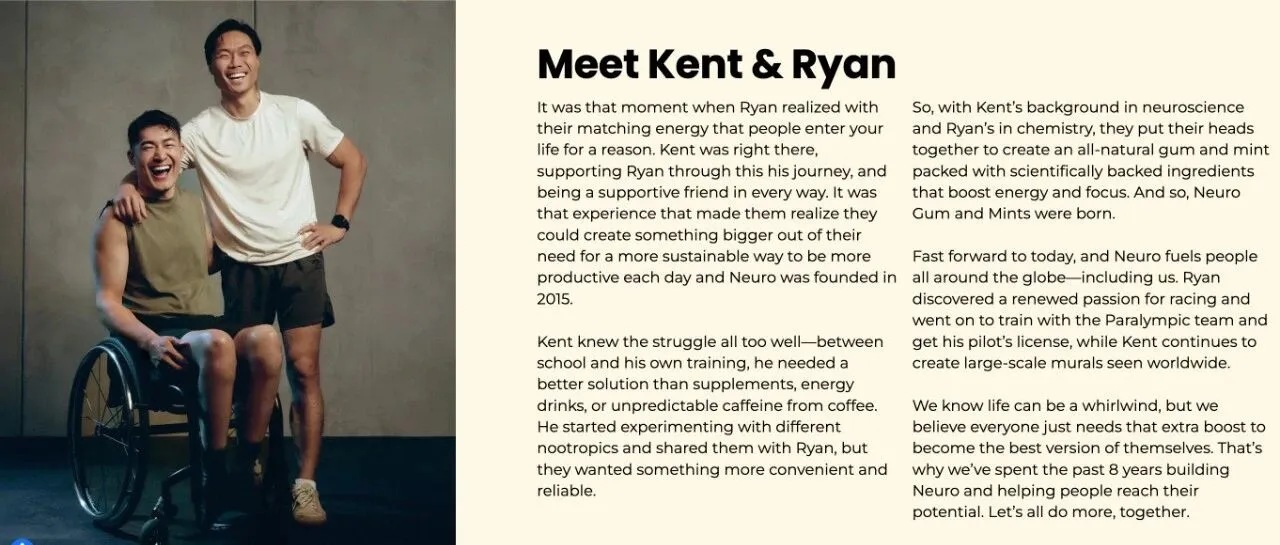 拒绝TikTok达人无脑带货：这个美国品牌靠0成本的“故事资产”，撬动了一年五千万美金的增长！