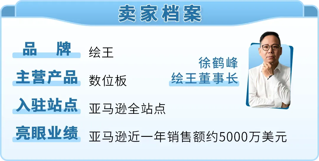 卖房创业!他押注“冷门”赛道,如今在亚马逊年销5000万美元