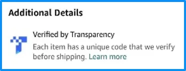 品牌保护提速,爆单少走弯路!亚马逊Transparency透明计划高效开启指南