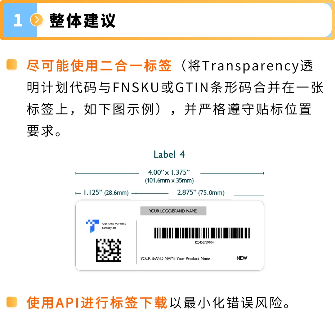 品牌保护提速,爆单少走弯路!亚马逊Transparency透明计划高效开启指南