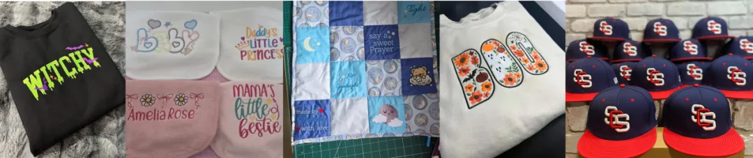 从0到380%!她把单价8,000美金工业绣花机做成亚马逊爆款,年销破亿