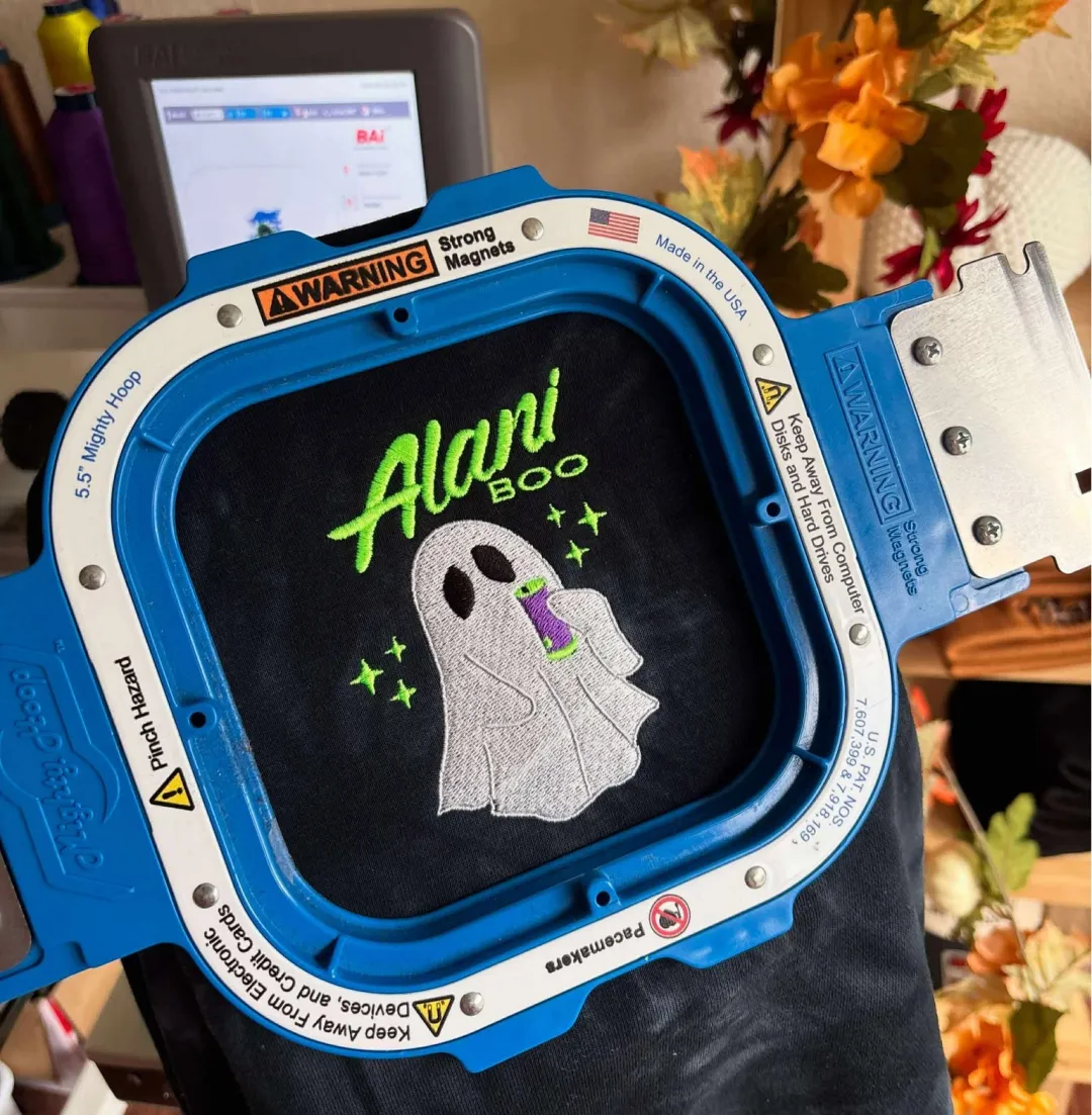 从0到380%!她把单价8,000美金工业绣花机做成亚马逊爆款,年销破亿