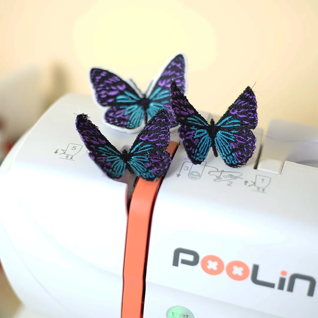 从0到380%!她把单价8,000美金工业绣花机做成亚马逊爆款,年销破亿