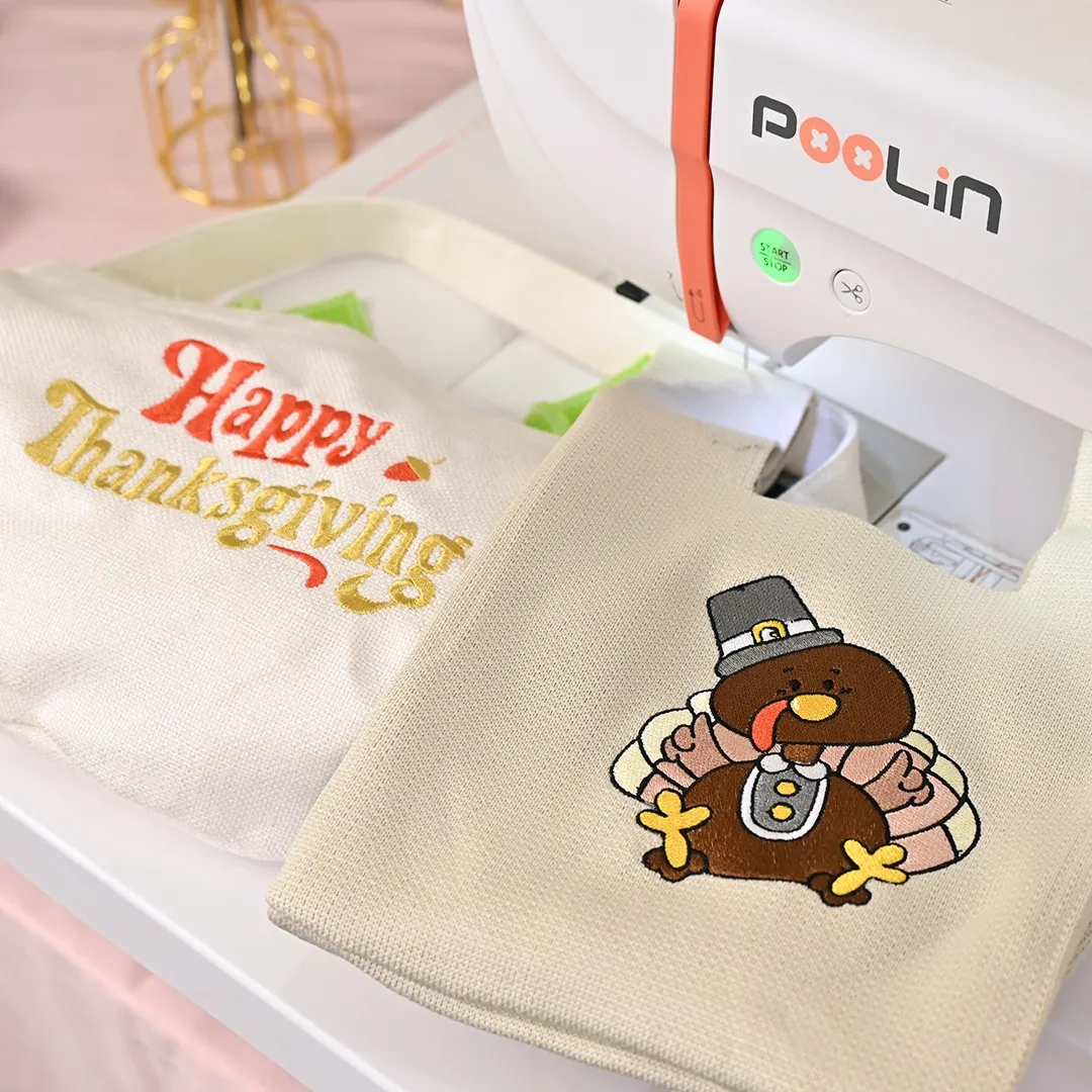 从0到380%!她把单价8,000美金工业绣花机做成亚马逊爆款,年销破亿