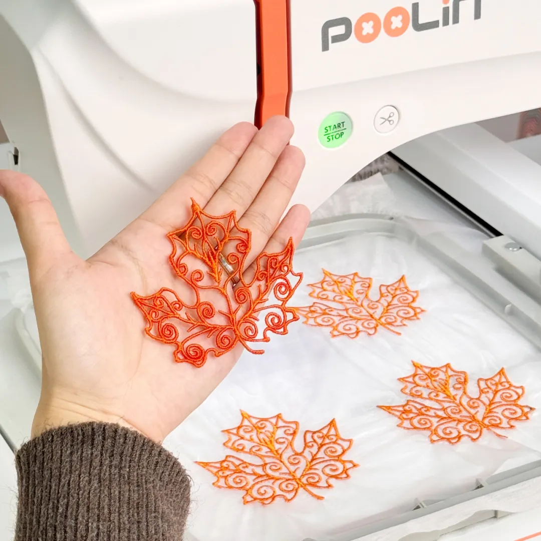 从0到380%!她把单价8,000美金工业绣花机做成亚马逊爆款,年销破亿