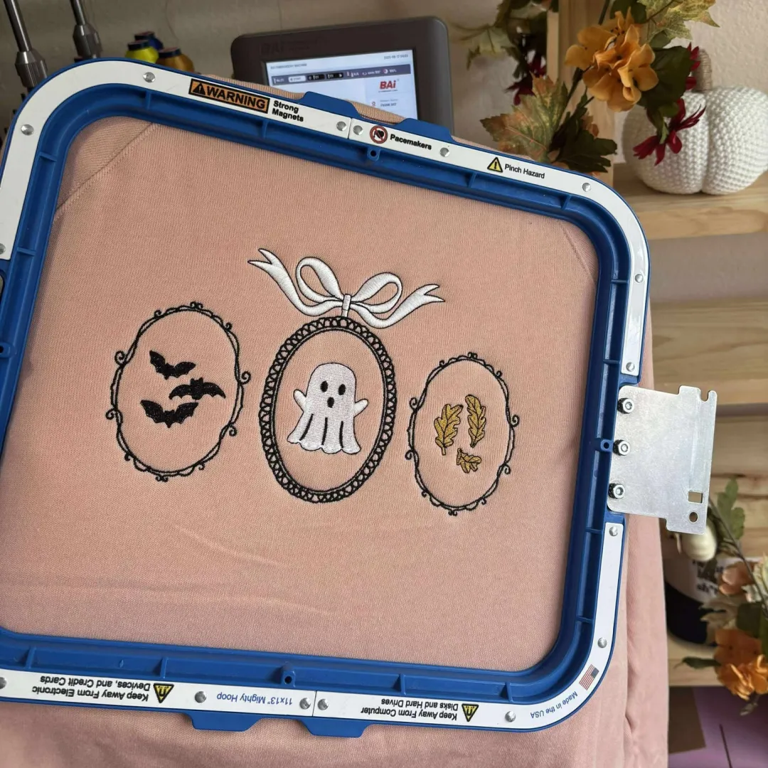 从0到380%!她把单价8,000美金工业绣花机做成亚马逊爆款,年销破亿