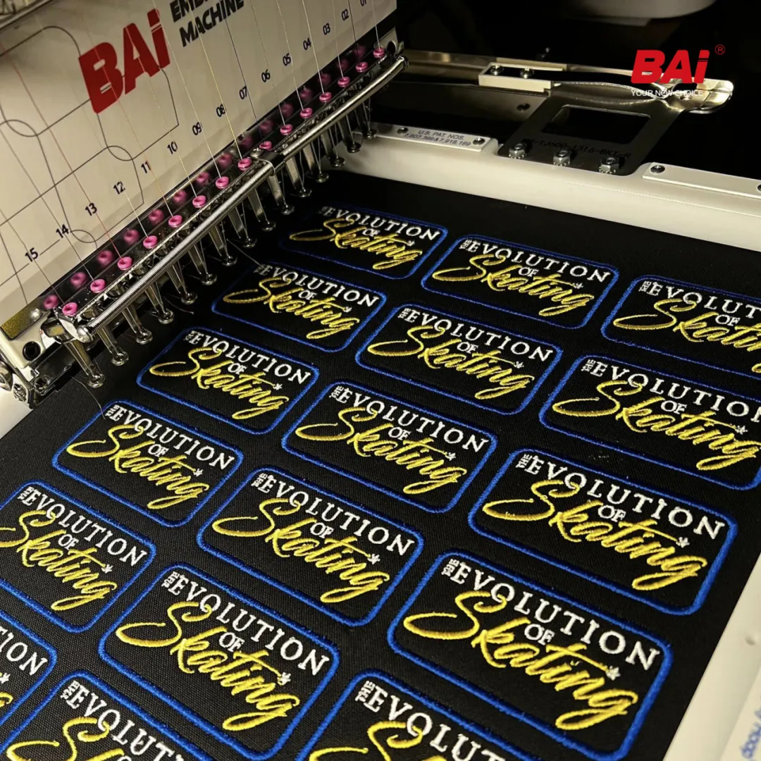 从0到380%!她把单价8,000美金工业绣花机做成亚马逊爆款,年销破亿