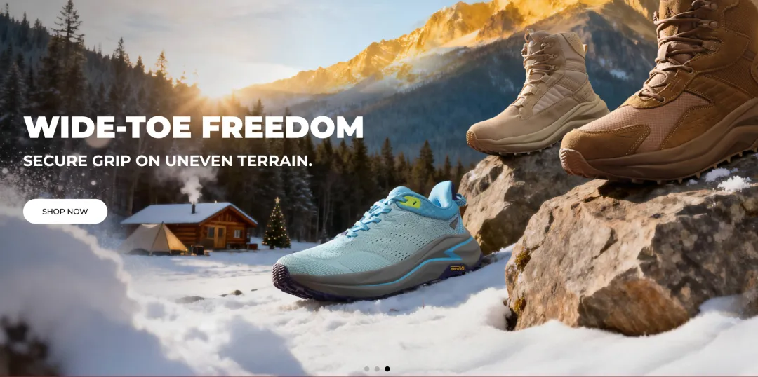 黑五网一卖爆近2亿，湖南跑出鞋类大卖！