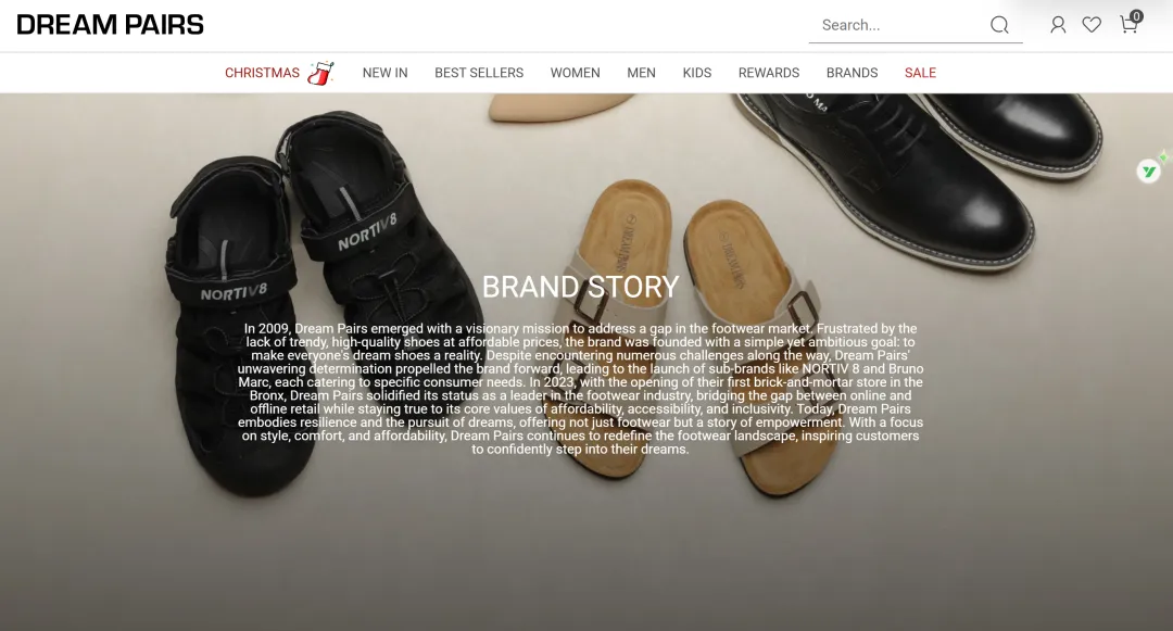 黑五网一卖爆近2亿，湖南跑出鞋类大卖！