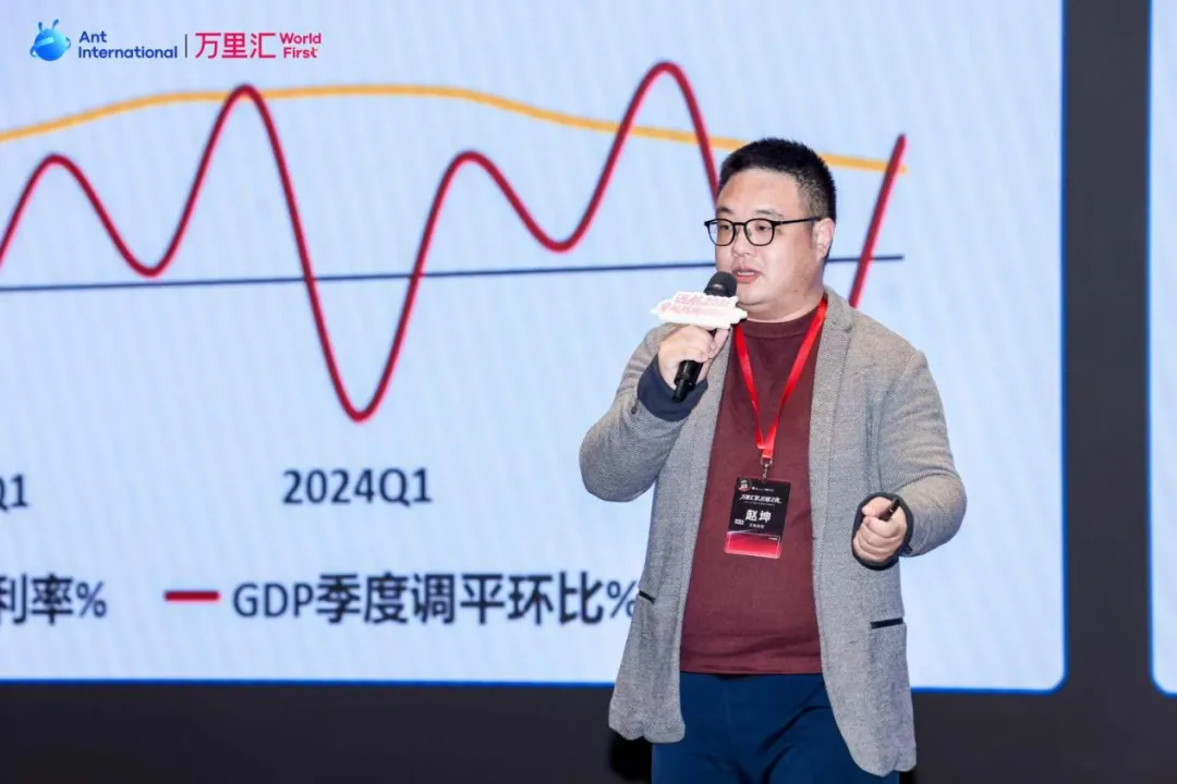 不止支付，更是增长引擎：交易额破5000亿美元，万里汇成150万企业出海首选
