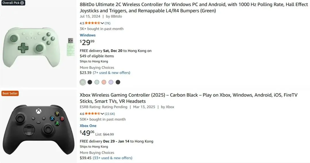 我在TikTok卖游戏手柄，30天入账300万