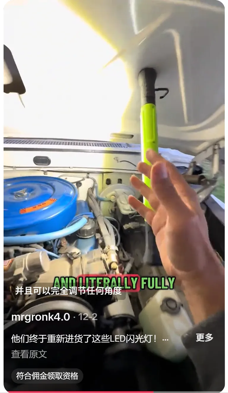 一束“光”在美国卖爆!上架TikTok两周狂揽140万