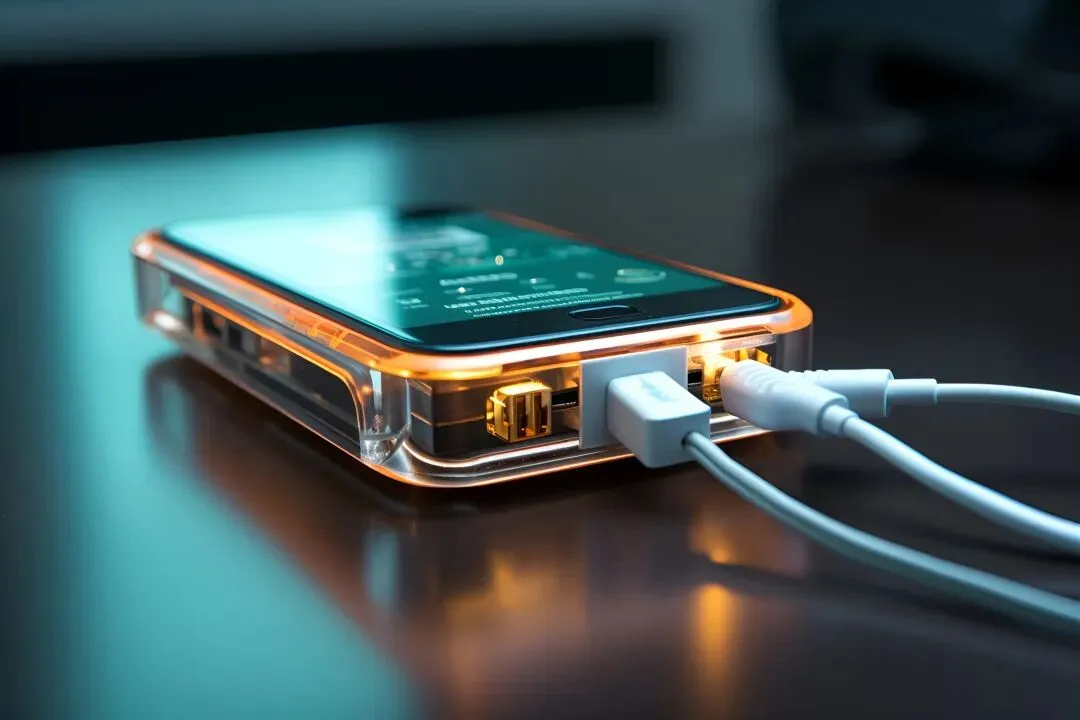 深圳又出“黑科技”,支架充电线在TikTok彻底火了