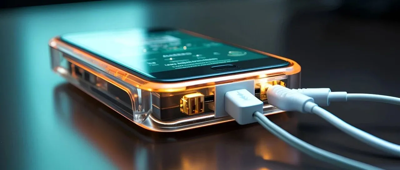 深圳又出“黑科技”,支架充电线在TikTok彻底火了