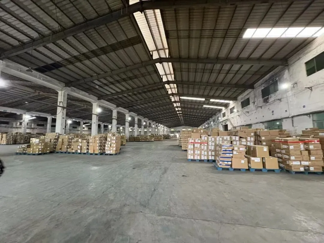 新址新篇・聚力出海 | 德速电商物流华南新仓乔迁仪式圆满礼成