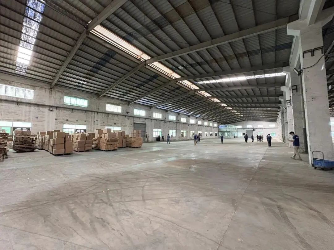 新址新篇・聚力出海 | 德速电商物流华南新仓乔迁仪式圆满礼成