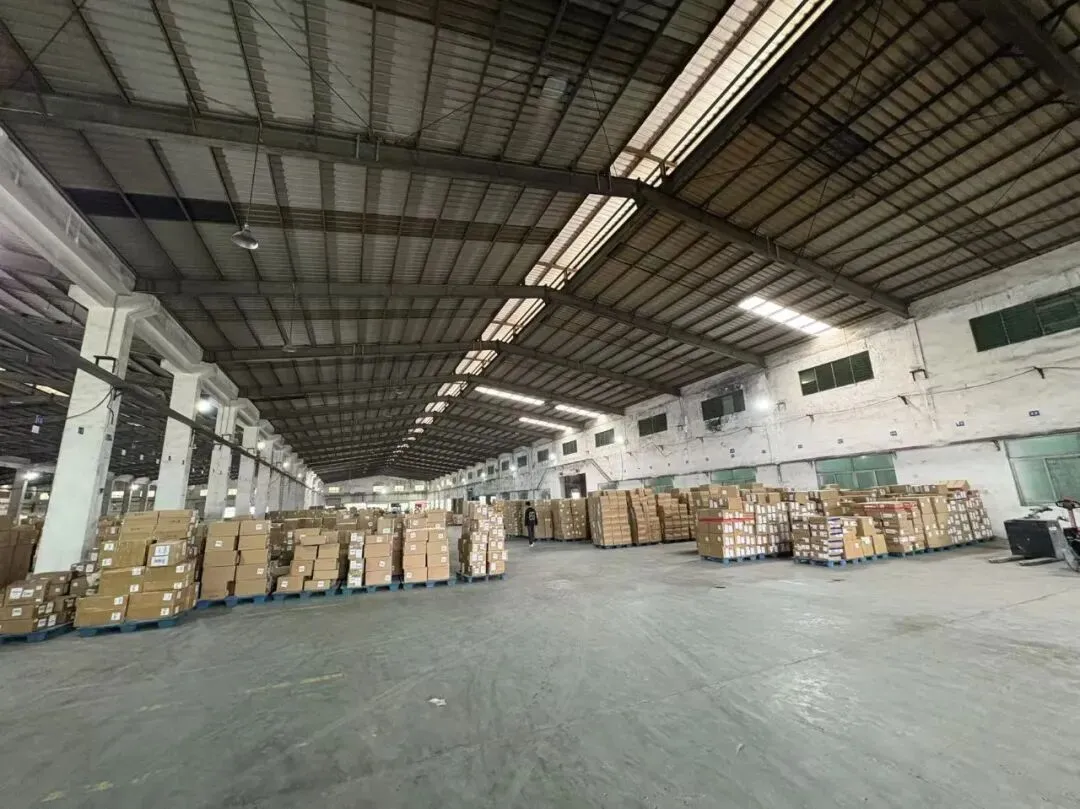 新址新篇・聚力出海 | 德速电商物流华南新仓乔迁仪式圆满礼成