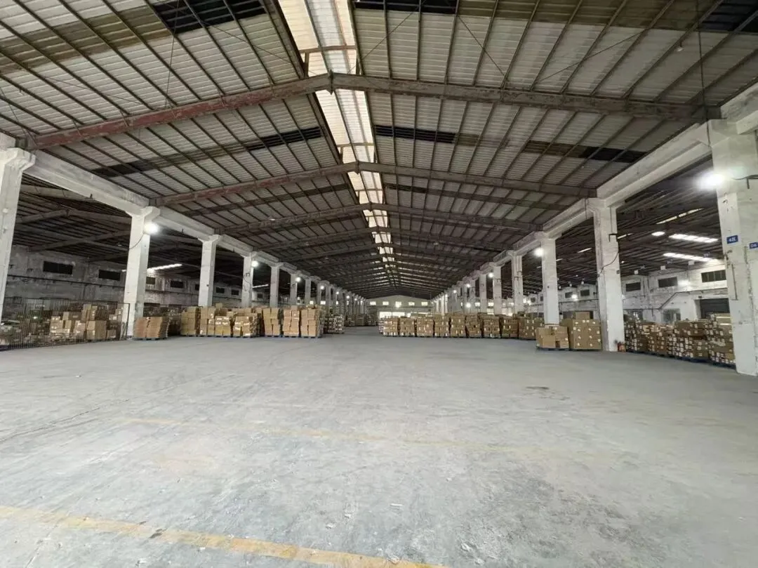 新址新篇・聚力出海 | 德速电商物流华南新仓乔迁仪式圆满礼成