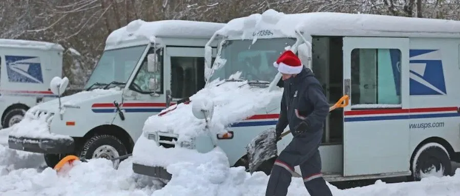 突发！美国15州派送延误预警，跨境人速看！