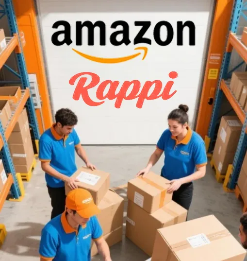 亚马逊战略入股Rappi:拉美物流格局生变,跨境企业如何借势破局?